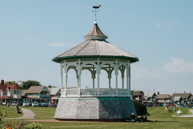 gazebo