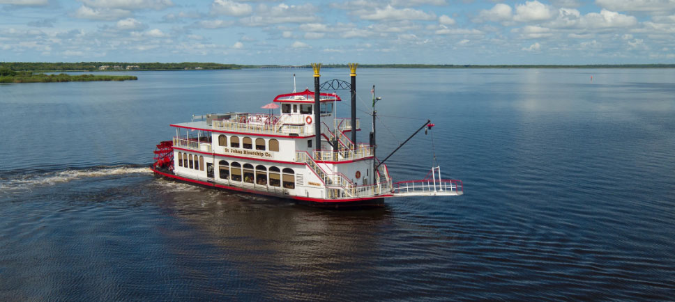 Barbara-Lee-St. Johns Rivership Co.