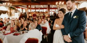 Riverboat Wedding