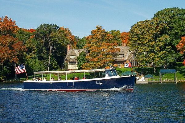 Geneva Boat Lake Geneva