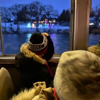 Santa Cruise Lake Geneva Wisconsin