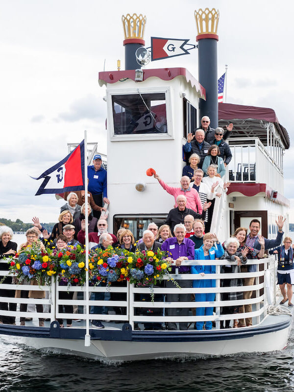 Lake Geneva Cruises Wisconsin