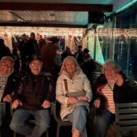 Santa Cruise Lake Geneva Wisconsin